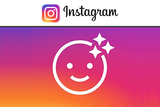 Разработка индивидуальной маски для Instagram