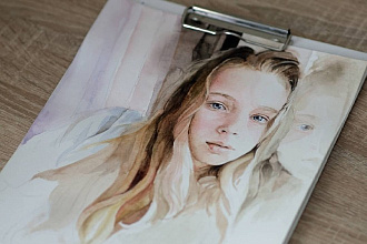 Портреты, картины, иллюстрации