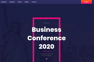 Сверстаю сайт. Адаптивность, при необходимости - Bootstrap4 и пр