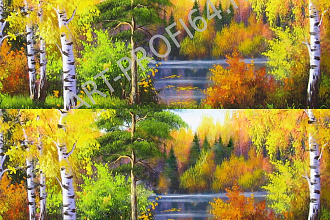 Уберу водяные знаки на фотографии, лишние объекты