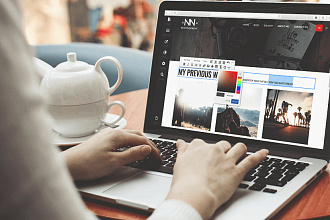 Создание сайта под ключ на WordPress