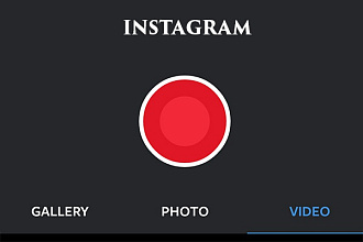 Сделаю монтаж видеоролика для Instagram
