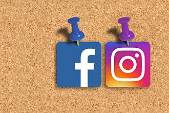 Настройка рекламы в Instagram через Facebook