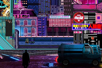 Написание и разработка сценария для игровых инди-проектов