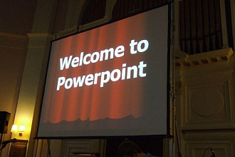Создание Power Point презентаций