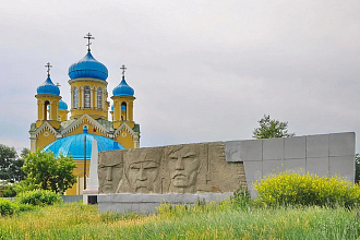 База компании Верхнеуральск