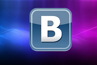 79 фотошаблонов PSD для поста Вконтакте + бонус 4 шрифта