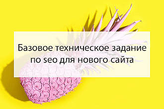Базовые seo требования, которые нужно учитывать при разработке сайта