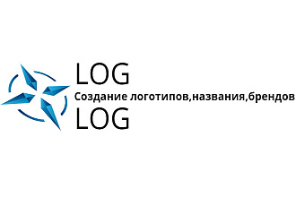 Создание логотипов