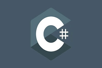 Сделаю десктопное приложение на C#