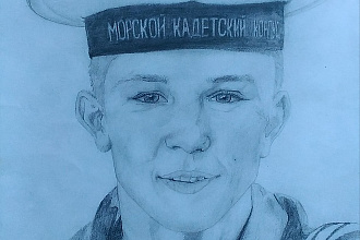 Нарисую портрет