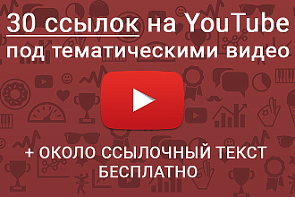 30 вечных ссылок с YouTube
