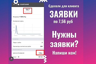 Настройка рекламы в instagram