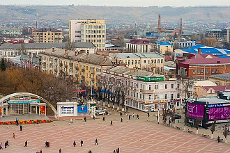 База компании Армавир