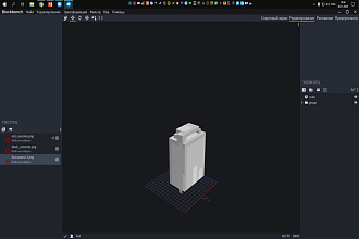 Майнкрафт создание 3d моделей Json
