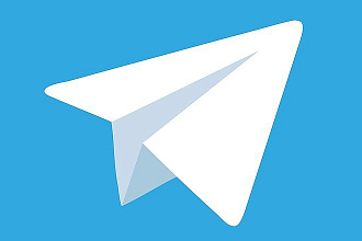 Чат-бот telegram любой сложности