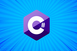 Напишу программу на C# для платформы Windows