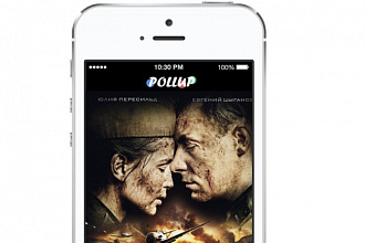 Создам дизайн Android, iOS приложений