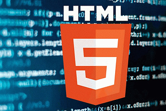 Html верстка сайта по PSD макету Photoshop
