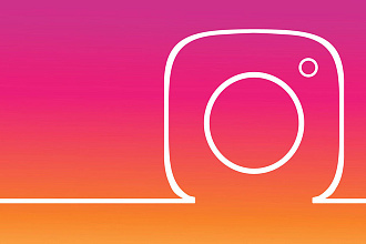 Создам аккаунт в Instagram