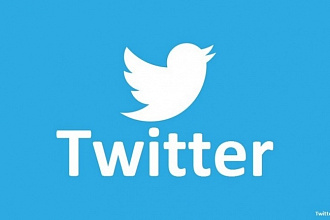 Создам 100 аккаунтов Twitter
