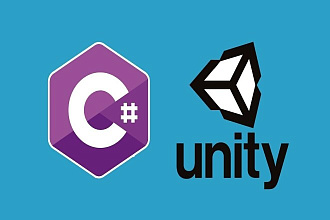 Напишу скрипт для Unity на C#