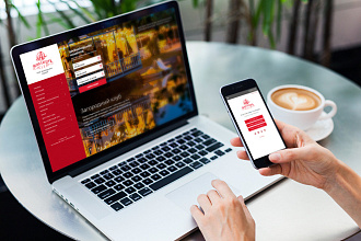 Вёрстка сайтов .html, . css. Внесение изменений. Адаптивная вёрстка