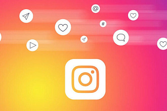 Оформление Instagram
