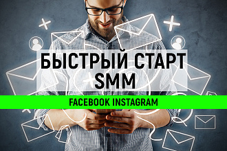 Быстрый Старт в SMM