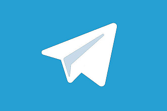 500 подписчиков на канал Telegram