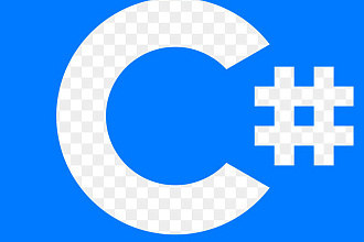 Создам программу на C# с графическим интерфейсом