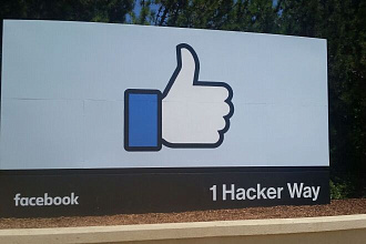700 живых лайков на посты в facebook