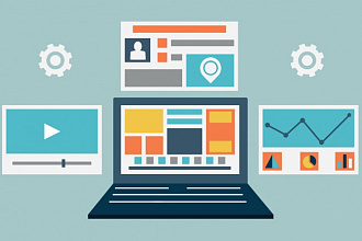 Сделаю копию landing page с корректировками и работающими формами