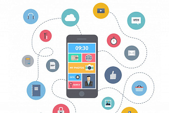 Сделаю мобильное приложение, которое будет работать на IOS и Android