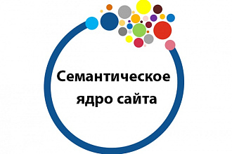 Семантическое ядро до 600 сгруппированных ключей