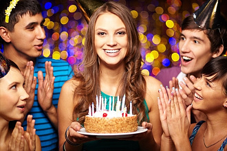 20 крауд по праздникам и корпоративам - Все комментарии уникальны