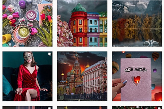 Сделаю контент-план из ваших фотографий