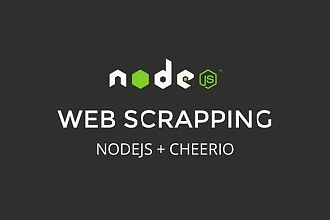 Парсер товаров, новостей, информации