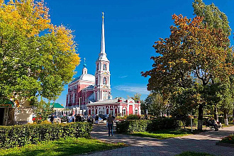 База компании Мичуринск