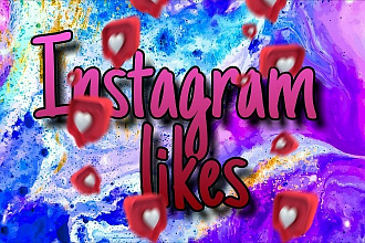 Лайки Instagram