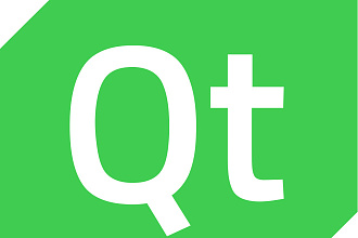 Создам полезную программу в среде разработки Qt creator 4.8 на ЯП С++