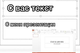 Презентация в Microsoft POWER POINT