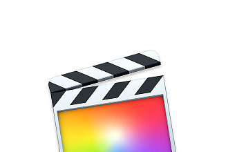 Профессиональный видеоредактор Final cut pro X 10.4. 6