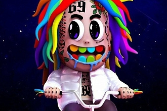 Репер 69