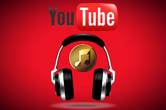 Вырежу звук из Youtube