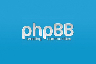 Установлю форум на движке Phpbb