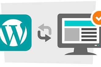 Создам сайт под ключ на CMS WordPress
