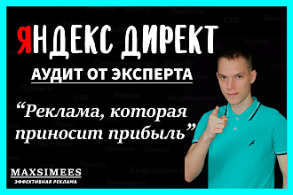 Аудит рекламной кампании в Яндекс Директ - Реклама на Поиск и РСЯ