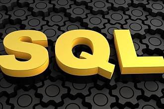Создам sql запрос или базу данных