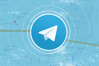 Telegram каналы, чаты, боты - соберу список